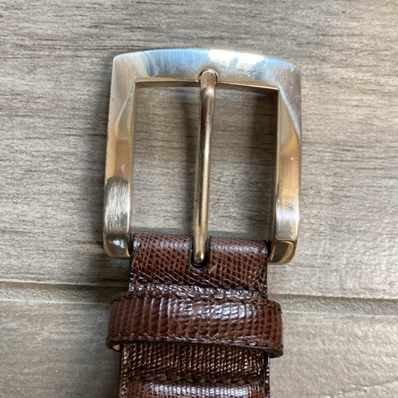 Allen Edmonds Accessories Allen Edmonds Dress Belt Poshmark